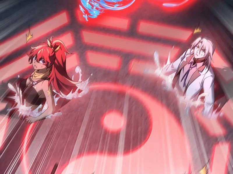 Tôi Livestream Cầu Hôn Nữ Quỷ Vậy Mà Thành Công!? Chapter 93 trang 54