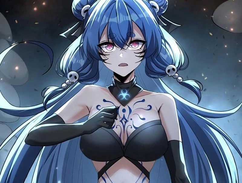 Tôi Livestream Cầu Hôn Nữ Quỷ Vậy Mà Thành Công!? Chapter 94 trang 131