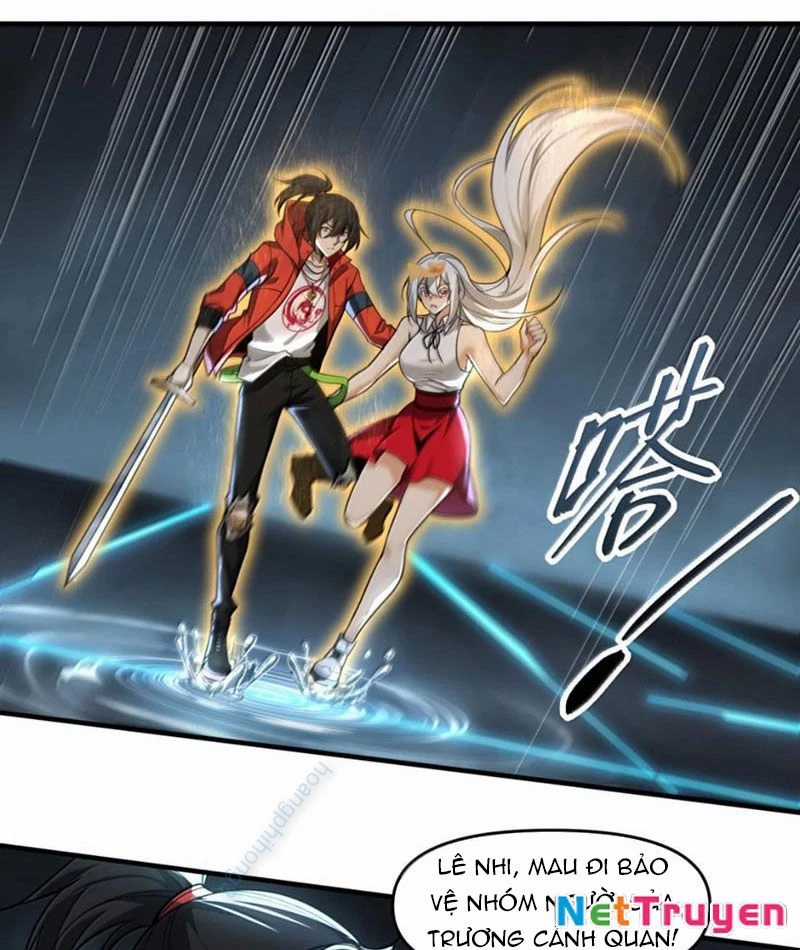 Tôi Livestream Cầu Hôn Nữ Quỷ Vậy Mà Thành Công!? Chapter 95 trang 55