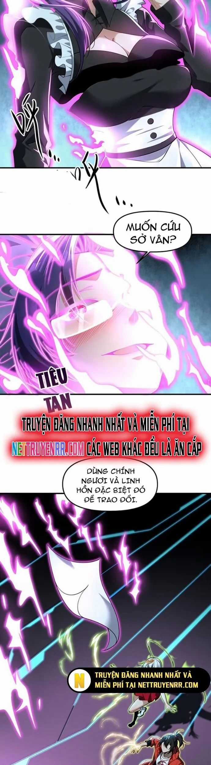 Tôi Livestream Cầu Hôn Nữ Quỷ Vậy Mà Thành Công!? Chapter 96 trang 10