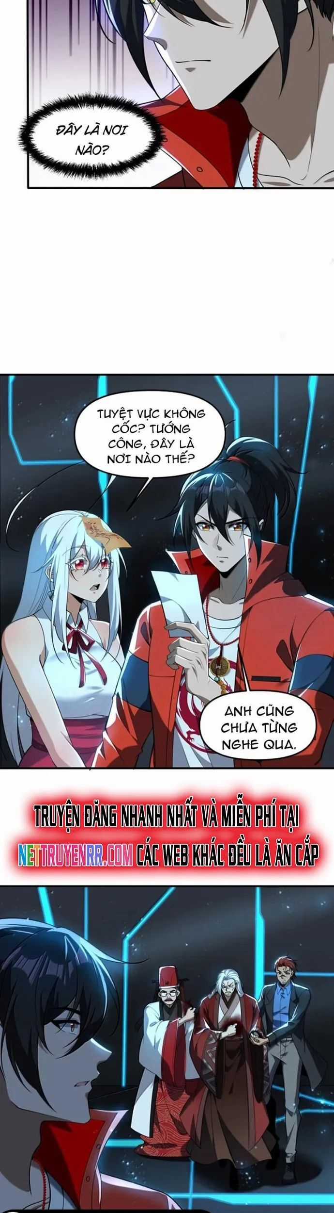 Tôi Livestream Cầu Hôn Nữ Quỷ Vậy Mà Thành Công!? Chapter 96 trang 12