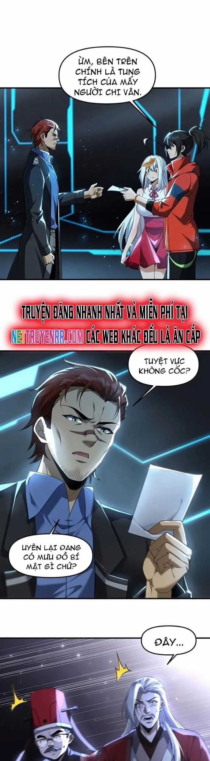 Tôi Livestream Cầu Hôn Nữ Quỷ Vậy Mà Thành Công!? Chapter 96 trang 14