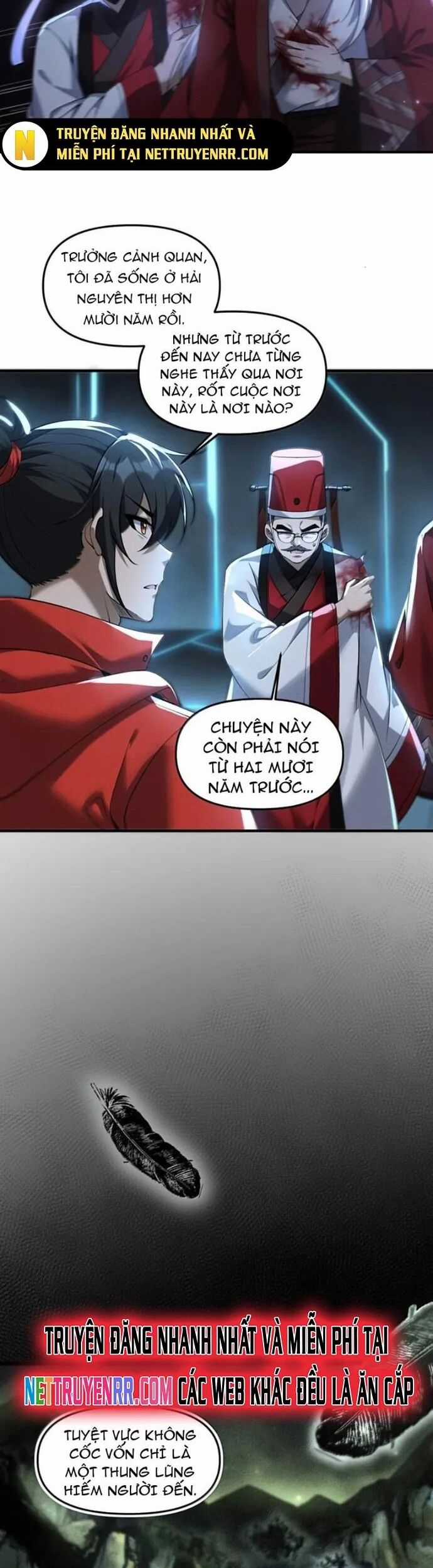 Tôi Livestream Cầu Hôn Nữ Quỷ Vậy Mà Thành Công!? Chapter 96 trang 15