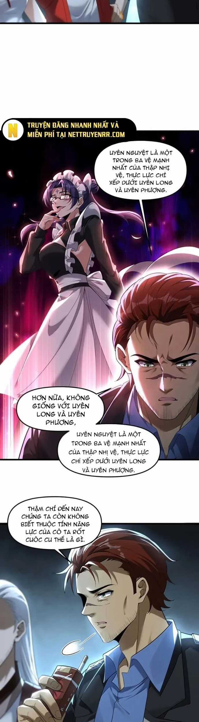 Tôi Livestream Cầu Hôn Nữ Quỷ Vậy Mà Thành Công!? Chapter 96 trang 22