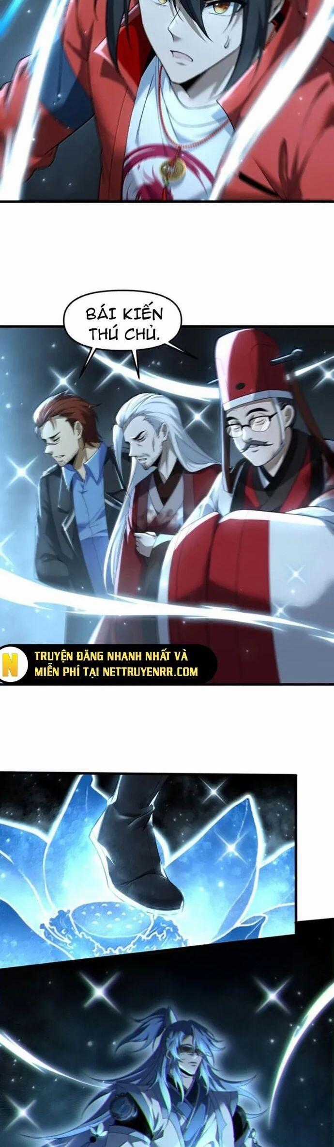 Tôi Livestream Cầu Hôn Nữ Quỷ Vậy Mà Thành Công!? Chapter 96 trang 25