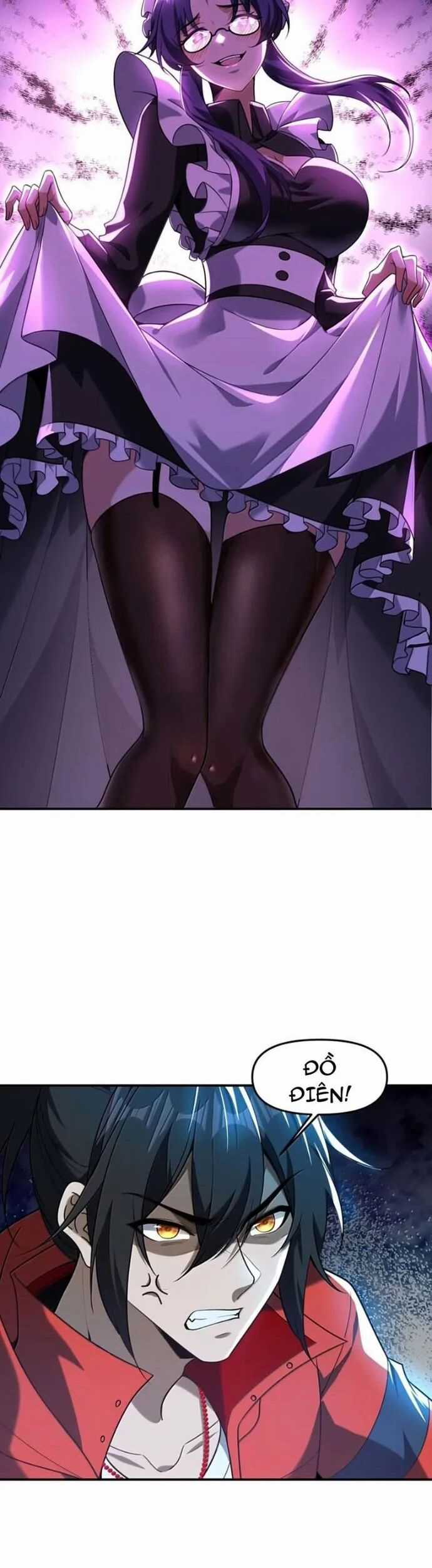 Tôi Livestream Cầu Hôn Nữ Quỷ Vậy Mà Thành Công!? Chapter 96 trang 3