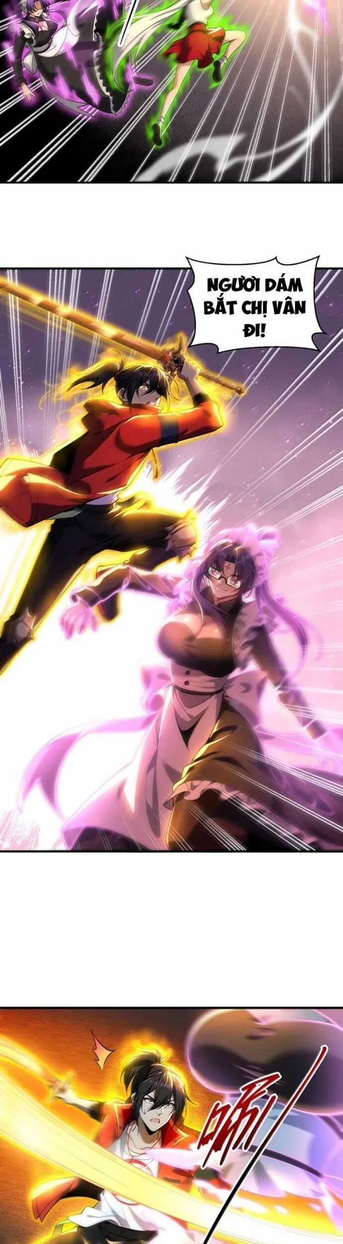 Tôi Livestream Cầu Hôn Nữ Quỷ Vậy Mà Thành Công!? Chapter 96 trang 5