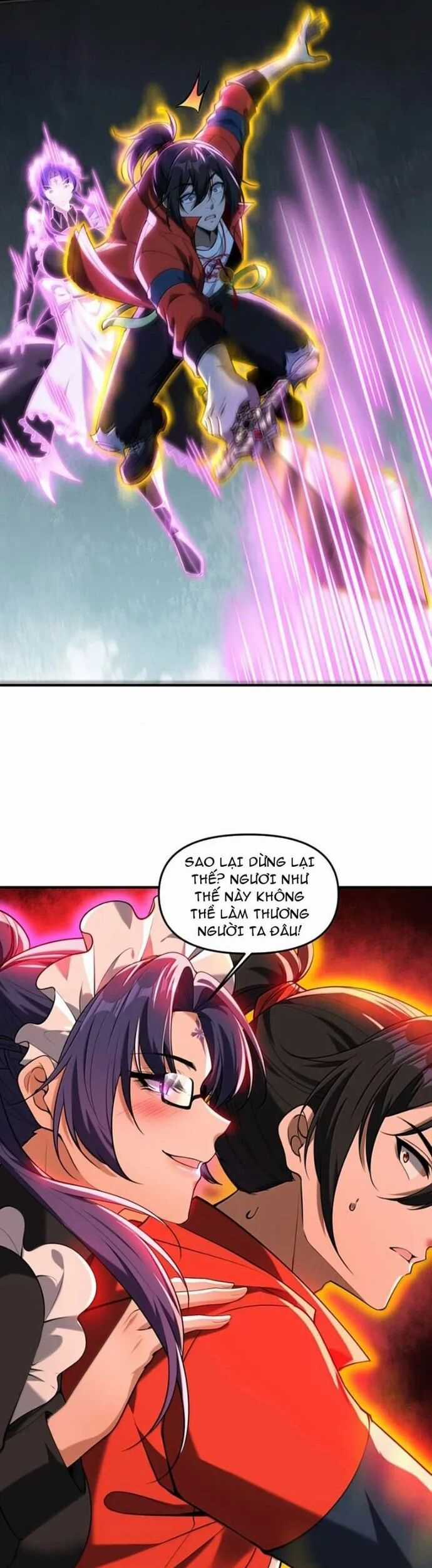 Tôi Livestream Cầu Hôn Nữ Quỷ Vậy Mà Thành Công!? Chapter 96 trang 7