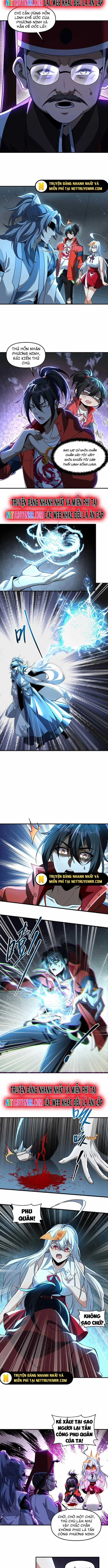 Tôi Livestream Cầu Hôn Nữ Quỷ Vậy Mà Thành Công!? Chapter 97 trang 2