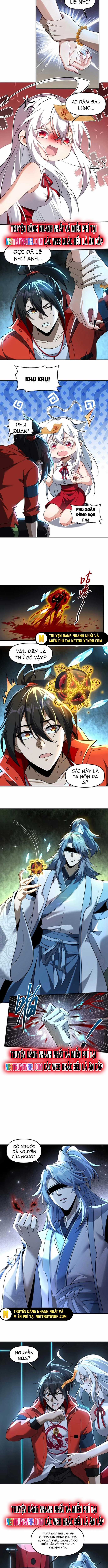 Tôi Livestream Cầu Hôn Nữ Quỷ Vậy Mà Thành Công!? Chapter 97 trang 3