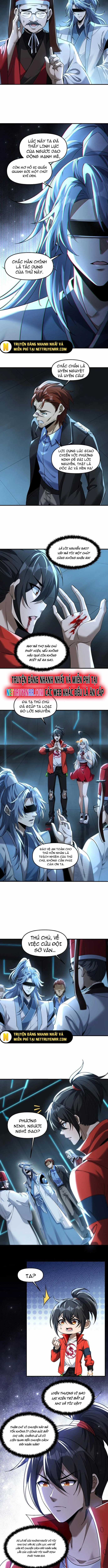 Tôi Livestream Cầu Hôn Nữ Quỷ Vậy Mà Thành Công!? Chapter 97 trang 4