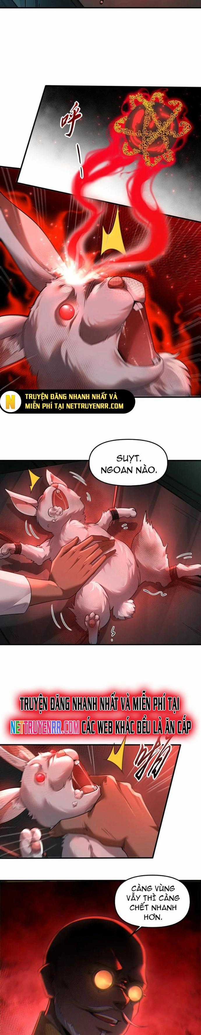 Tôi Livestream Cầu Hôn Nữ Quỷ Vậy Mà Thành Công!? Chapter 97 trang 6