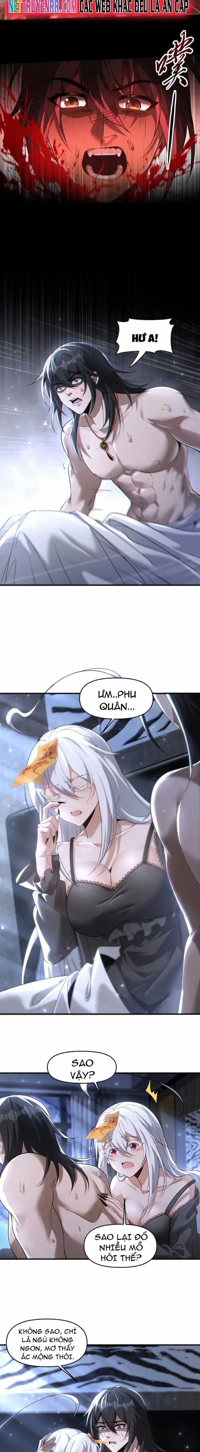 Tôi Livestream Cầu Hôn Nữ Quỷ Vậy Mà Thành Công!? Chapter 98 trang 10