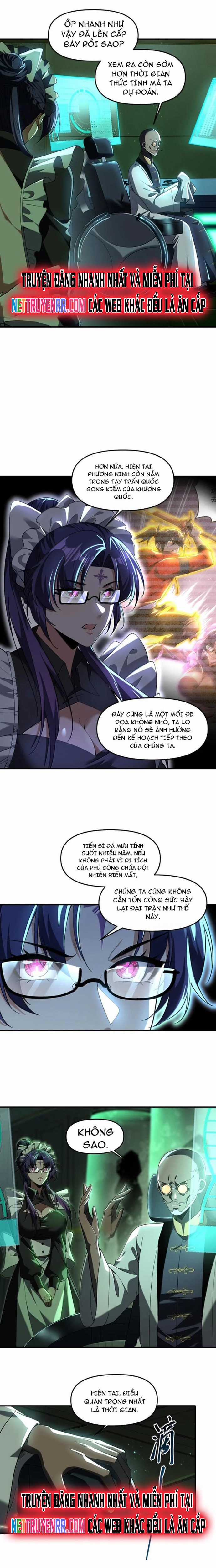 Tôi Livestream Cầu Hôn Nữ Quỷ Vậy Mà Thành Công!? Chapter 98 trang 2