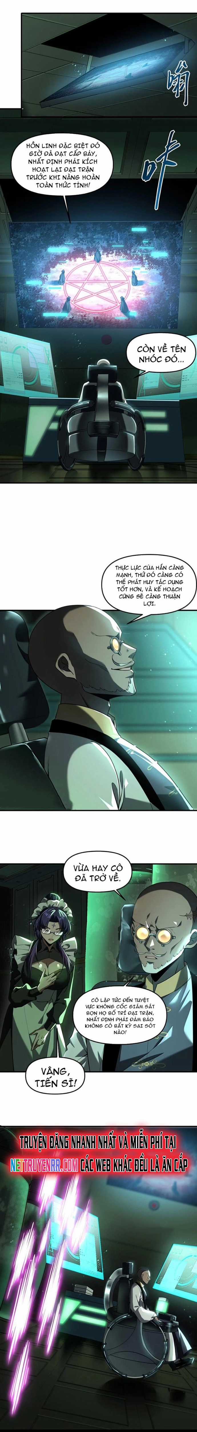 Tôi Livestream Cầu Hôn Nữ Quỷ Vậy Mà Thành Công!? Chapter 98 trang 3