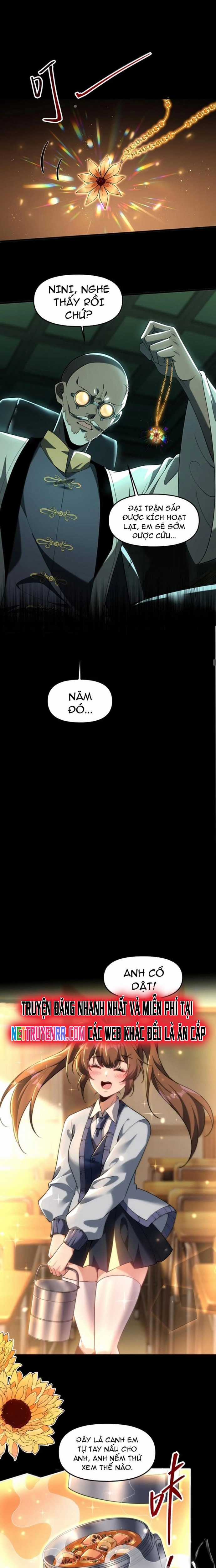 Tôi Livestream Cầu Hôn Nữ Quỷ Vậy Mà Thành Công!? Chapter 98 trang 4