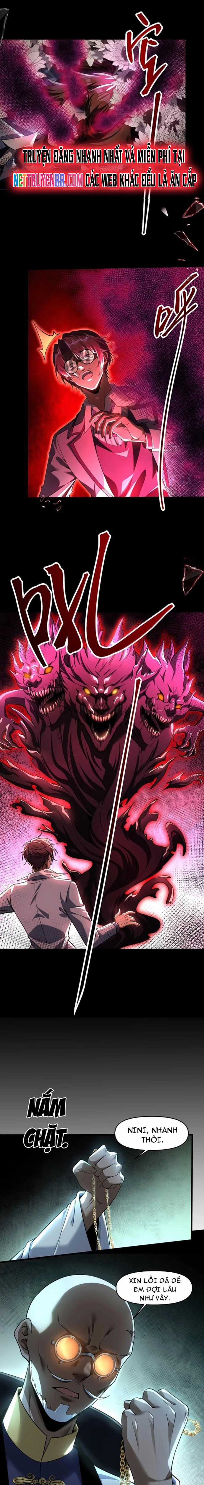 Tôi Livestream Cầu Hôn Nữ Quỷ Vậy Mà Thành Công!? Chapter 98 trang 6