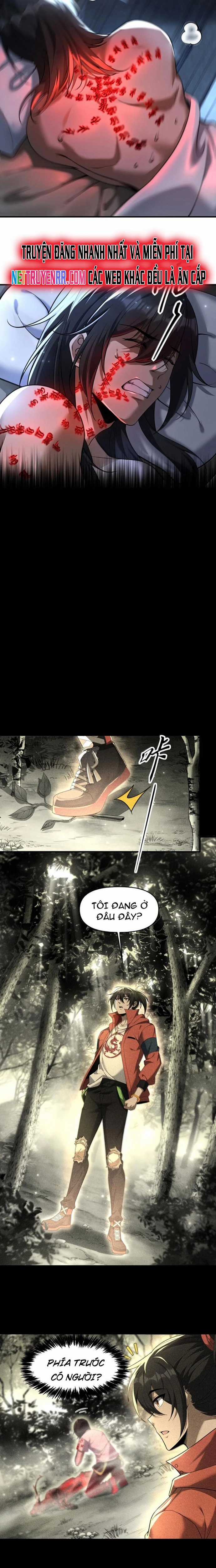 Tôi Livestream Cầu Hôn Nữ Quỷ Vậy Mà Thành Công!? Chapter 98 trang 8