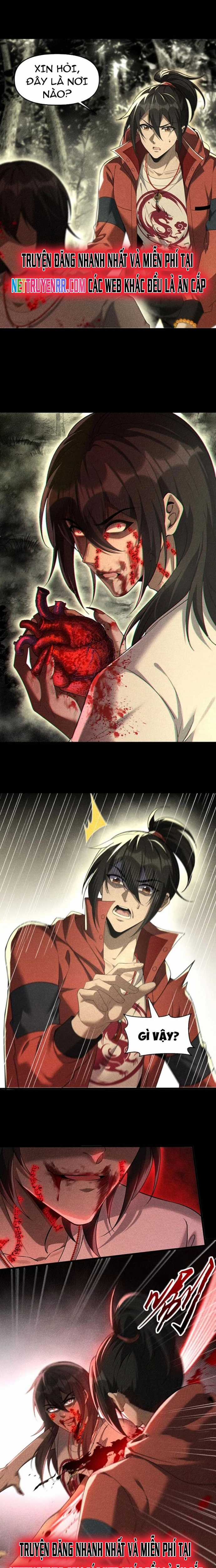 Tôi Livestream Cầu Hôn Nữ Quỷ Vậy Mà Thành Công!? Chapter 98 trang 9