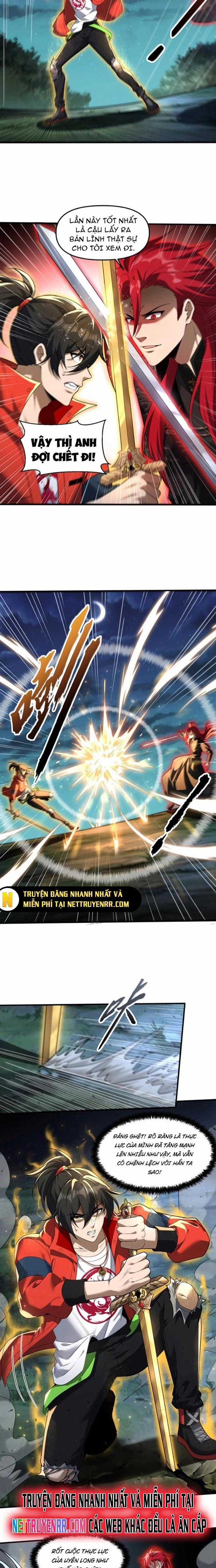 Tôi Livestream Cầu Hôn Nữ Quỷ Vậy Mà Thành Công!? Chapter 99 trang 12