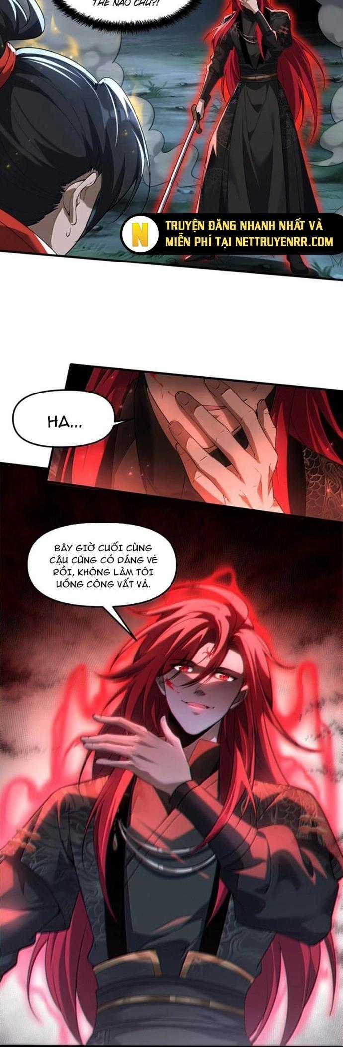 Tôi Livestream Cầu Hôn Nữ Quỷ Vậy Mà Thành Công!? Chapter 99 trang 13