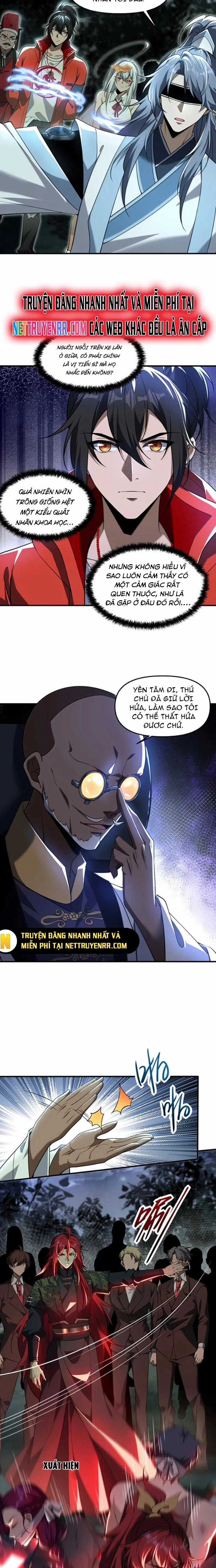 Tôi Livestream Cầu Hôn Nữ Quỷ Vậy Mà Thành Công!? Chapter 99 trang 4