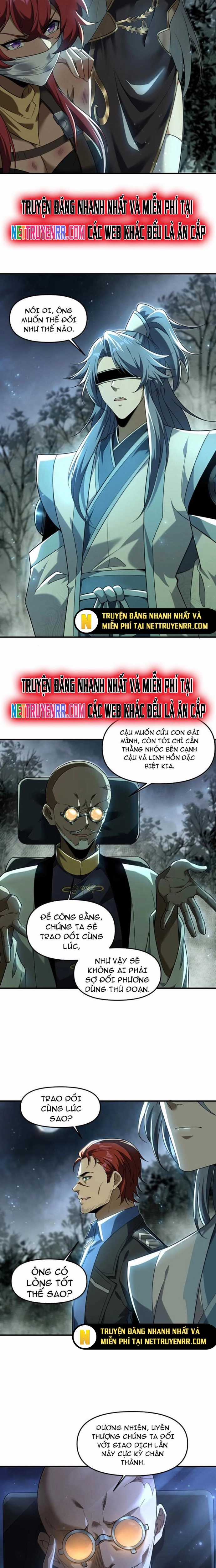 Tôi Livestream Cầu Hôn Nữ Quỷ Vậy Mà Thành Công!? Chapter 99 trang 6