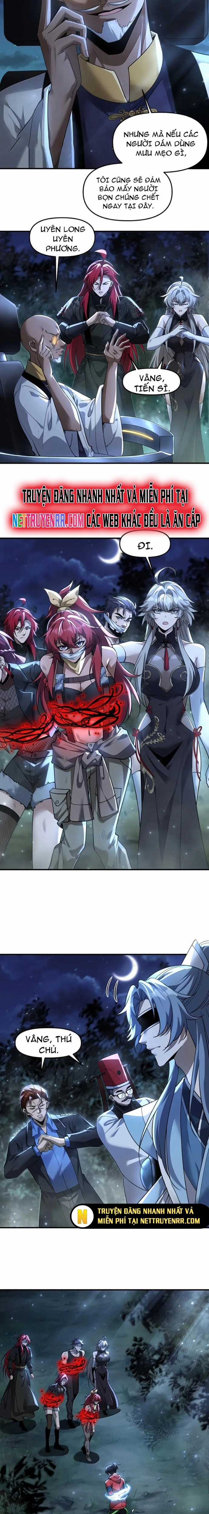 Tôi Livestream Cầu Hôn Nữ Quỷ Vậy Mà Thành Công!? Chapter 99 trang 7