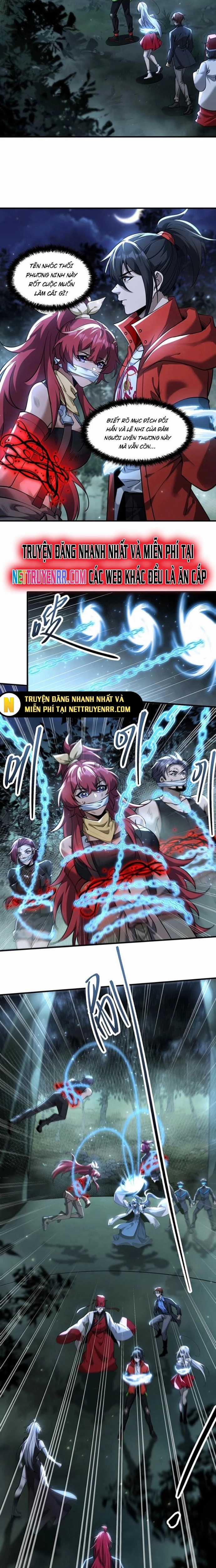 Tôi Livestream Cầu Hôn Nữ Quỷ Vậy Mà Thành Công!? Chapter 99 trang 8