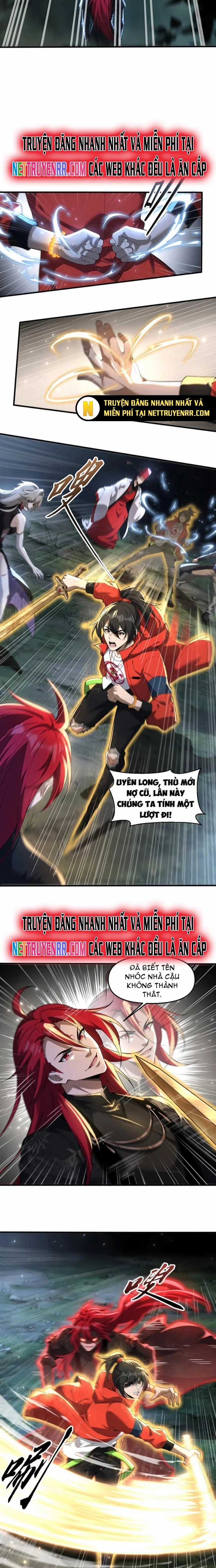 Tôi Livestream Cầu Hôn Nữ Quỷ Vậy Mà Thành Công!? Chapter 99 trang 9