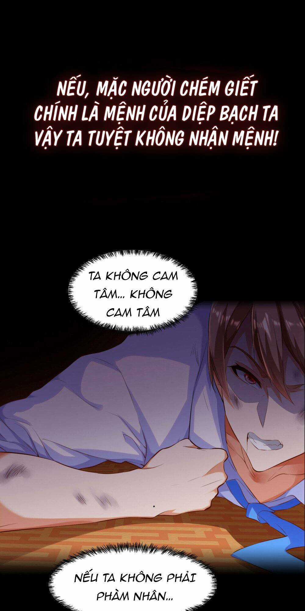 Tôi Luyện Thành Thần Chapter 0 trang 11