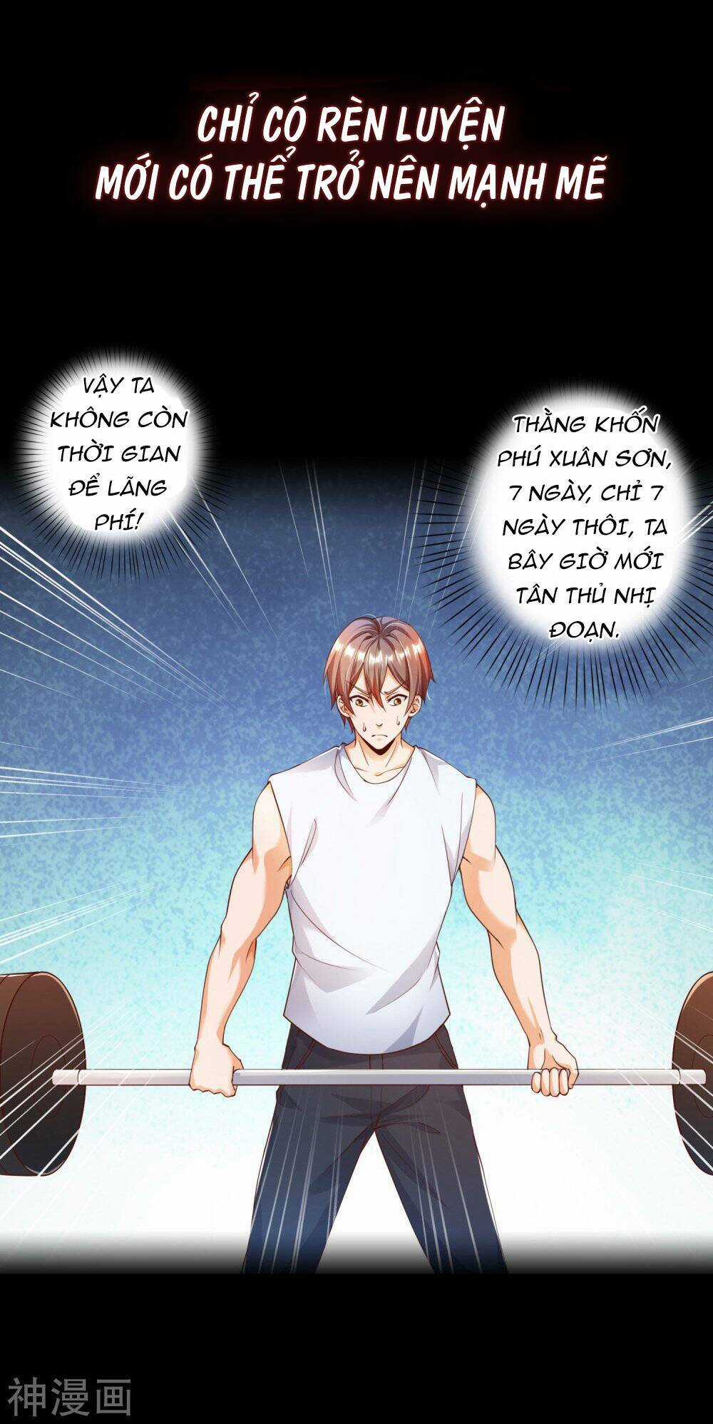 Tôi Luyện Thành Thần Chapter 0 trang 16