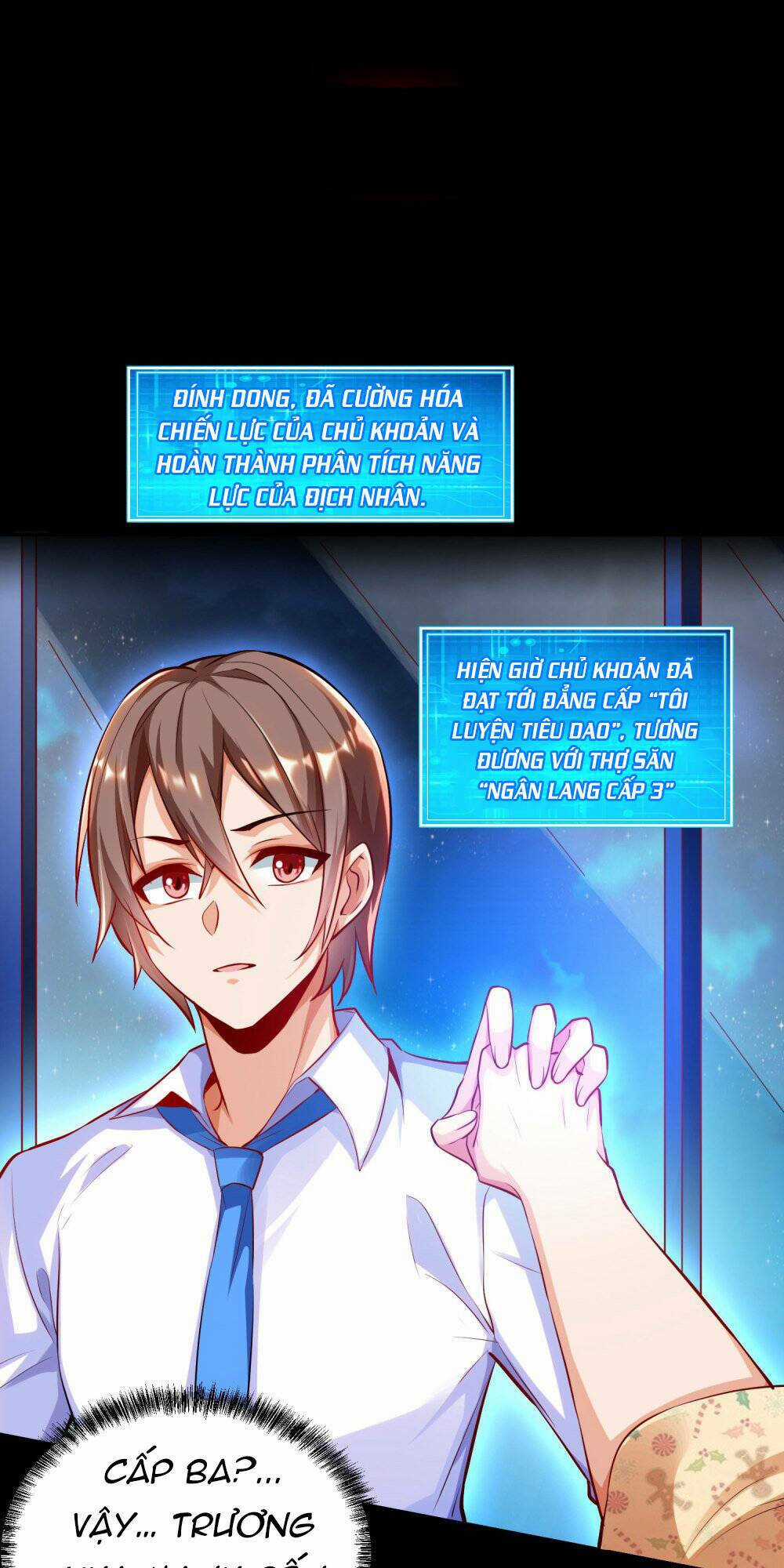 Tôi Luyện Thành Thần Chapter 0 trang 17