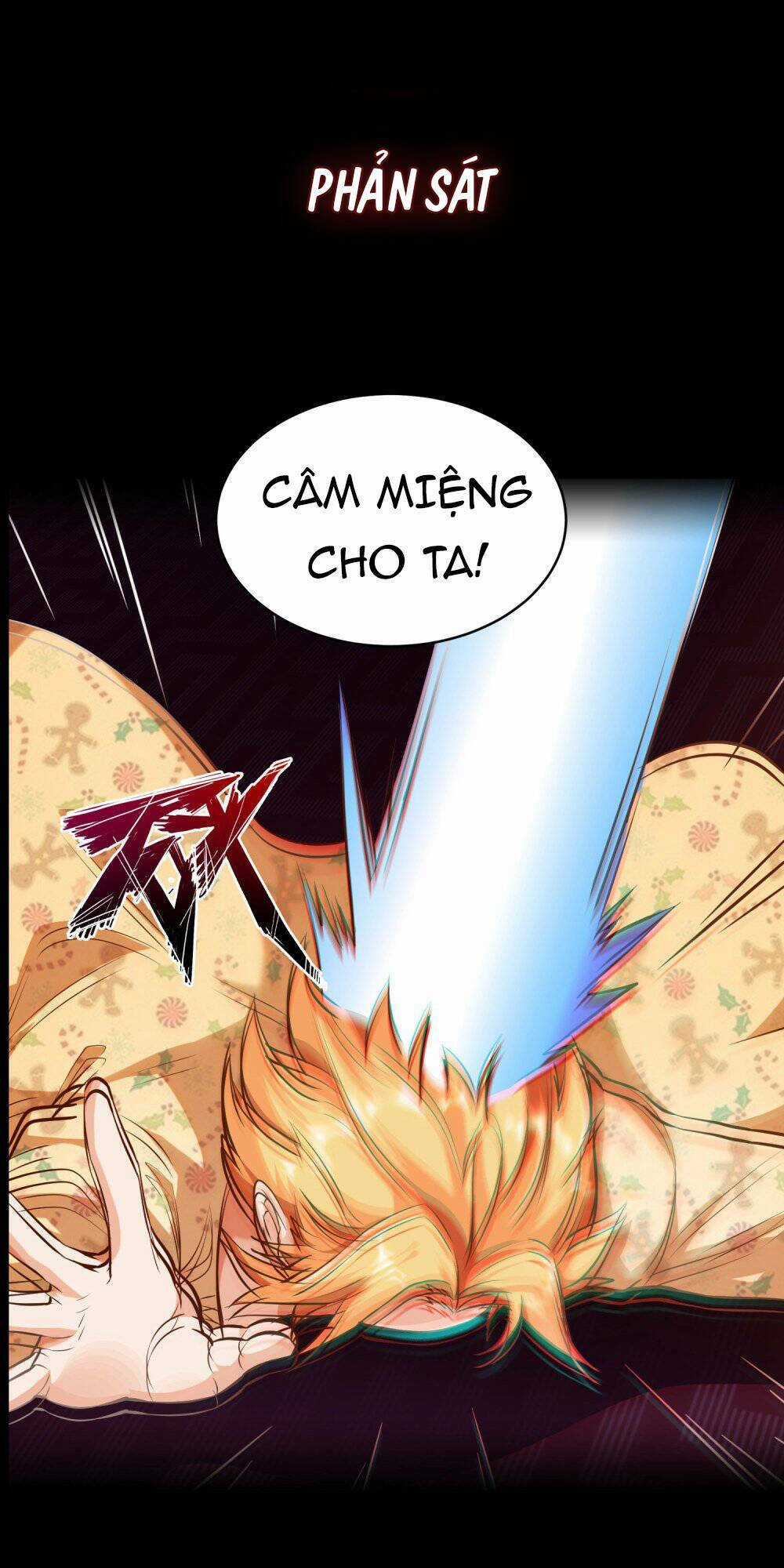 Tôi Luyện Thành Thần Chapter 0 trang 19