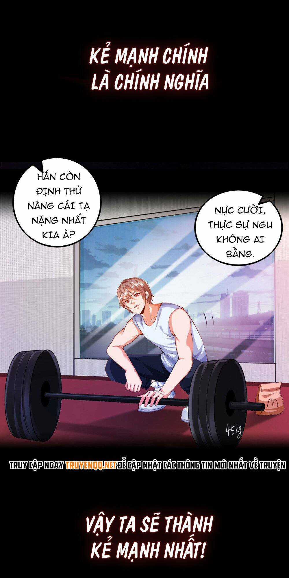 Tôi Luyện Thành Thần Chapter 0 trang 21