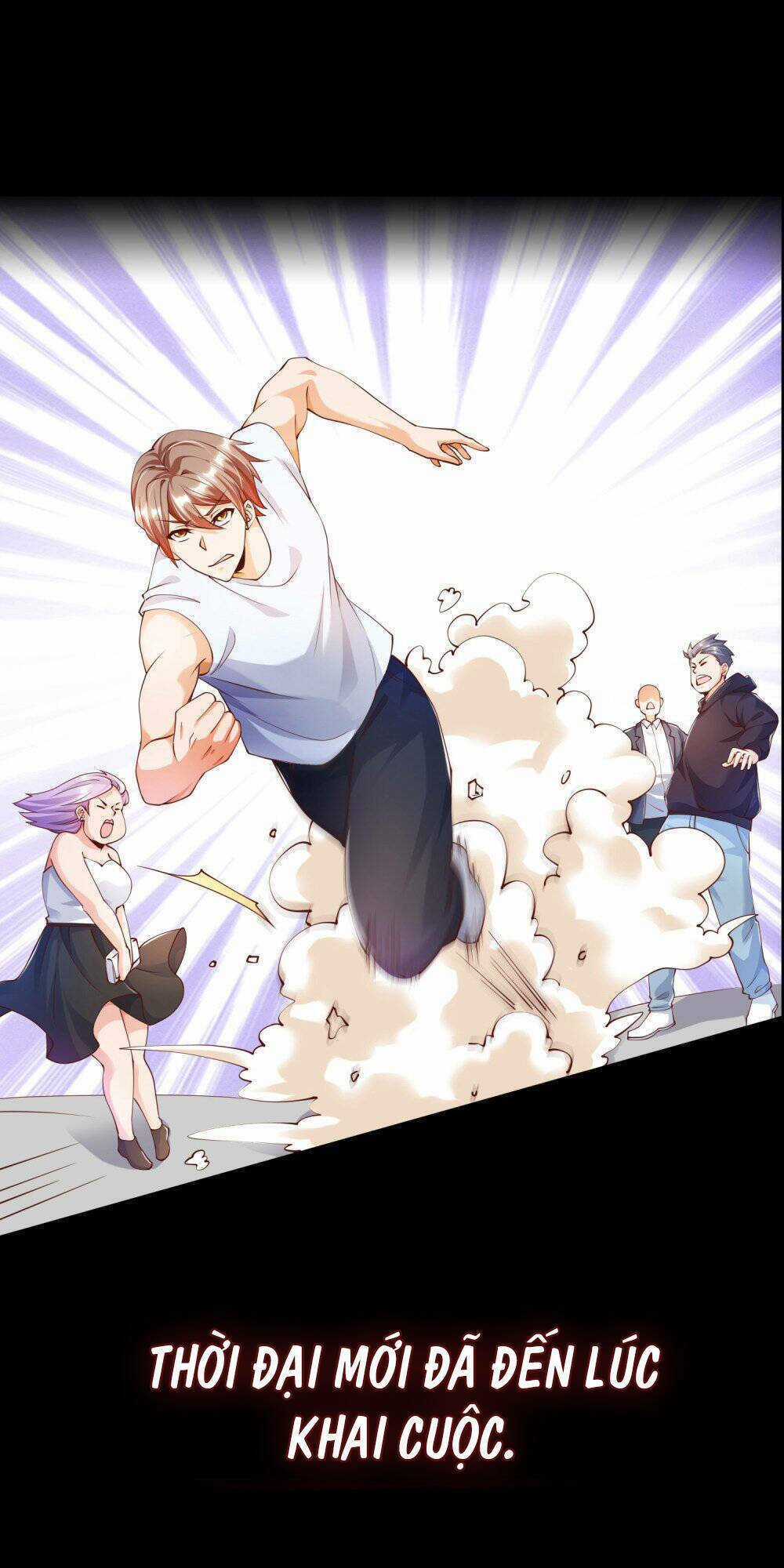 Tôi Luyện Thành Thần Chapter 0 trang 23