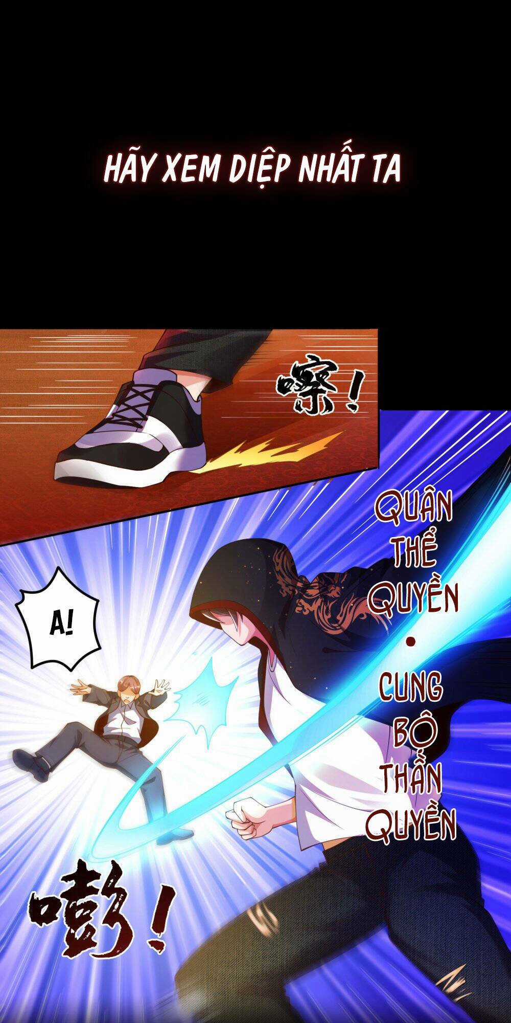 Tôi Luyện Thành Thần Chapter 0 trang 27