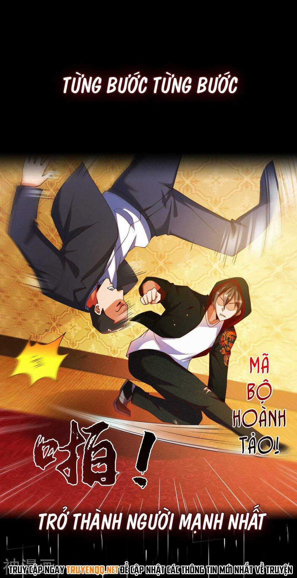 Tôi Luyện Thành Thần Chapter 0 trang 29