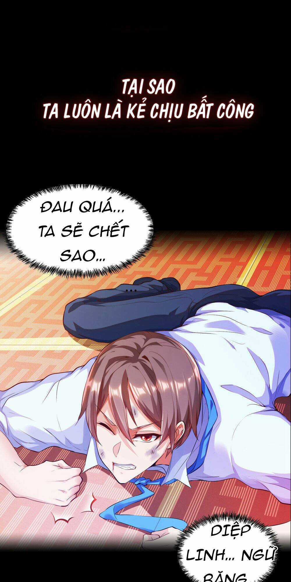 Tôi Luyện Thành Thần Chapter 0 trang 7