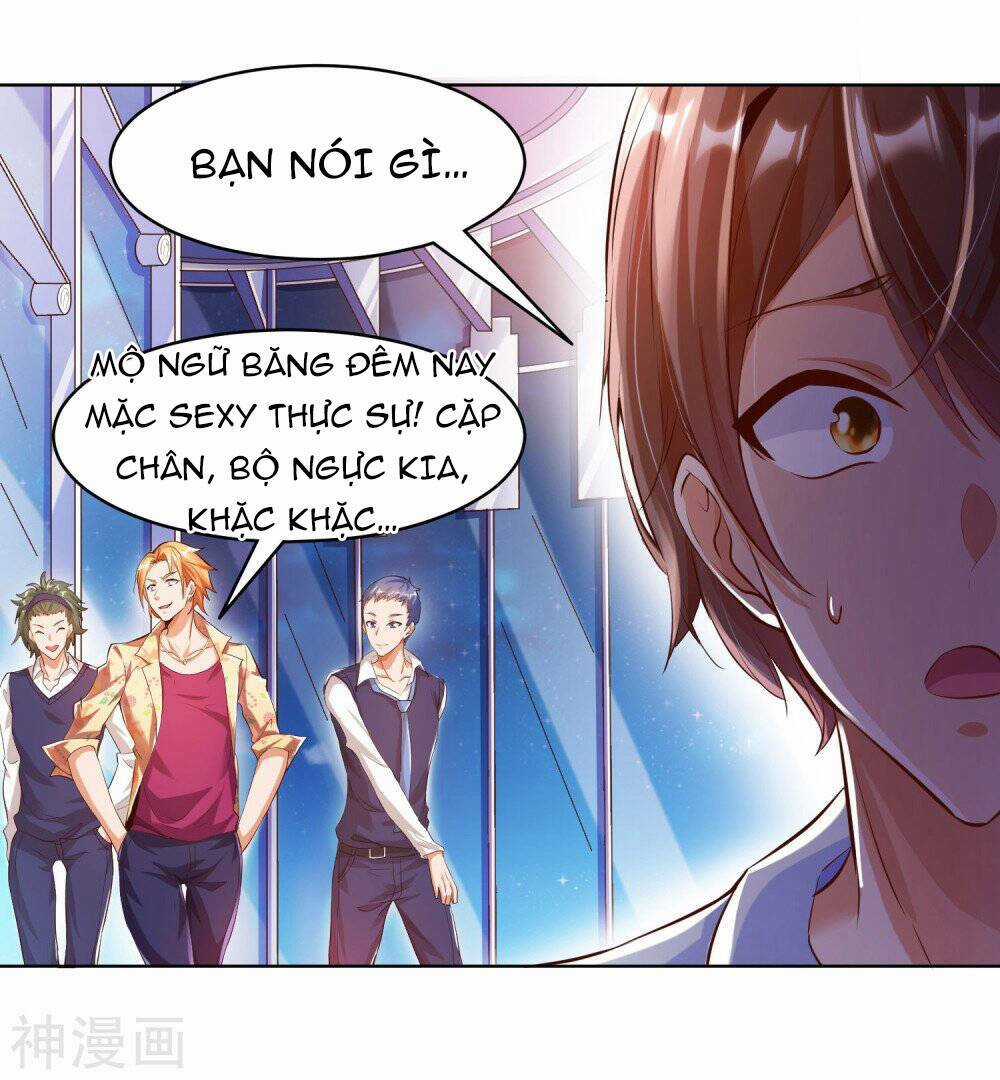 Tôi Luyện Thành Thần Chapter 1 trang 13