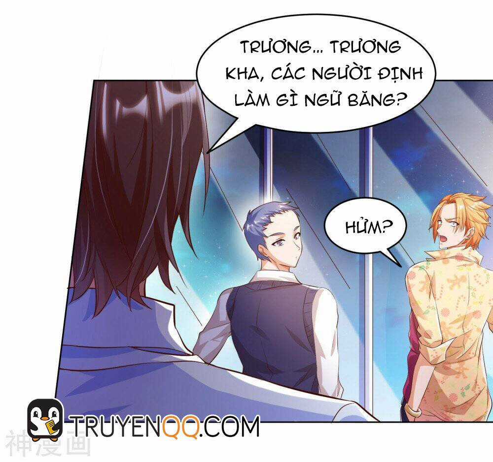 Tôi Luyện Thành Thần Chapter 1 trang 15