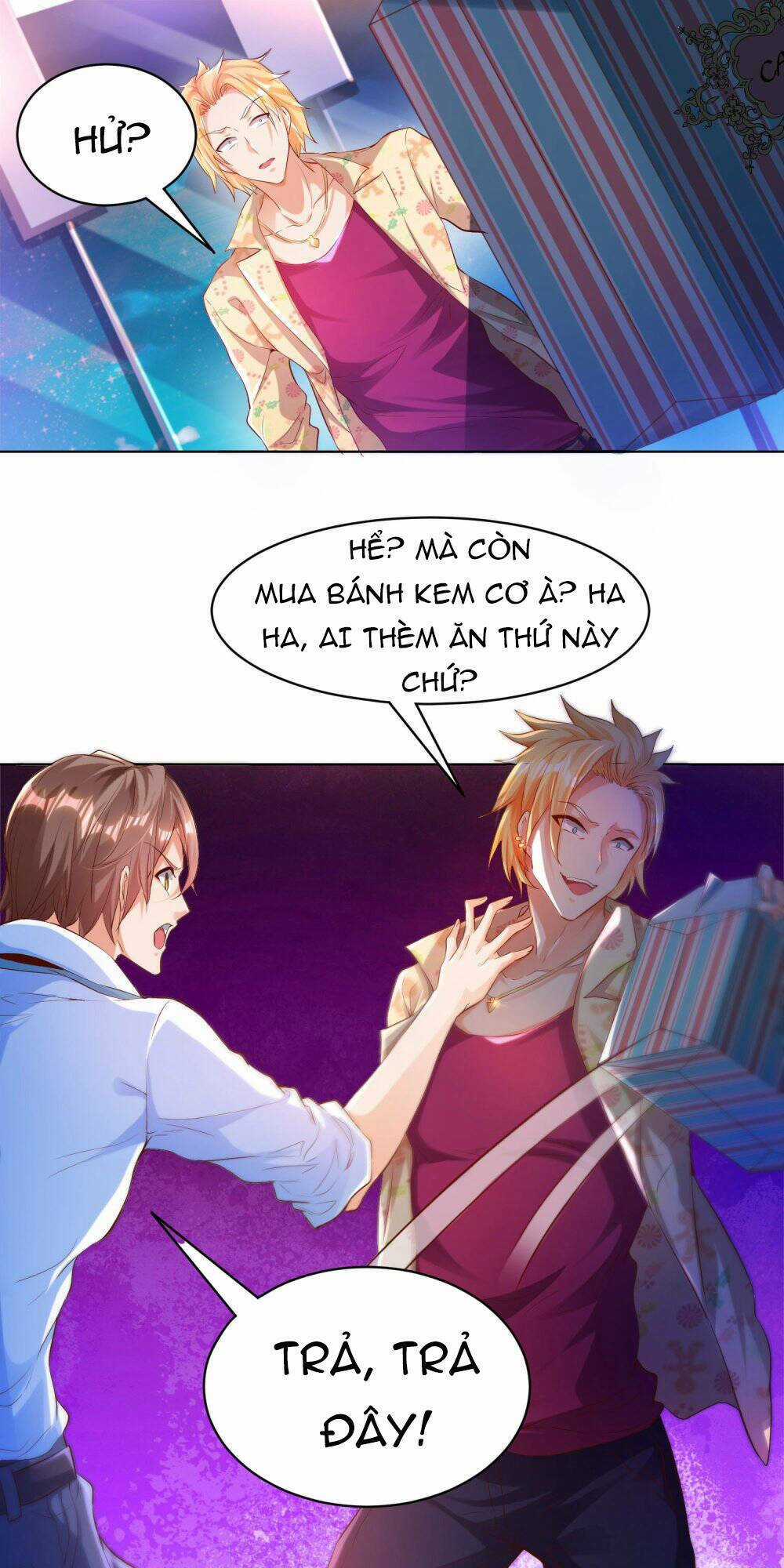 Tôi Luyện Thành Thần Chapter 1 trang 17