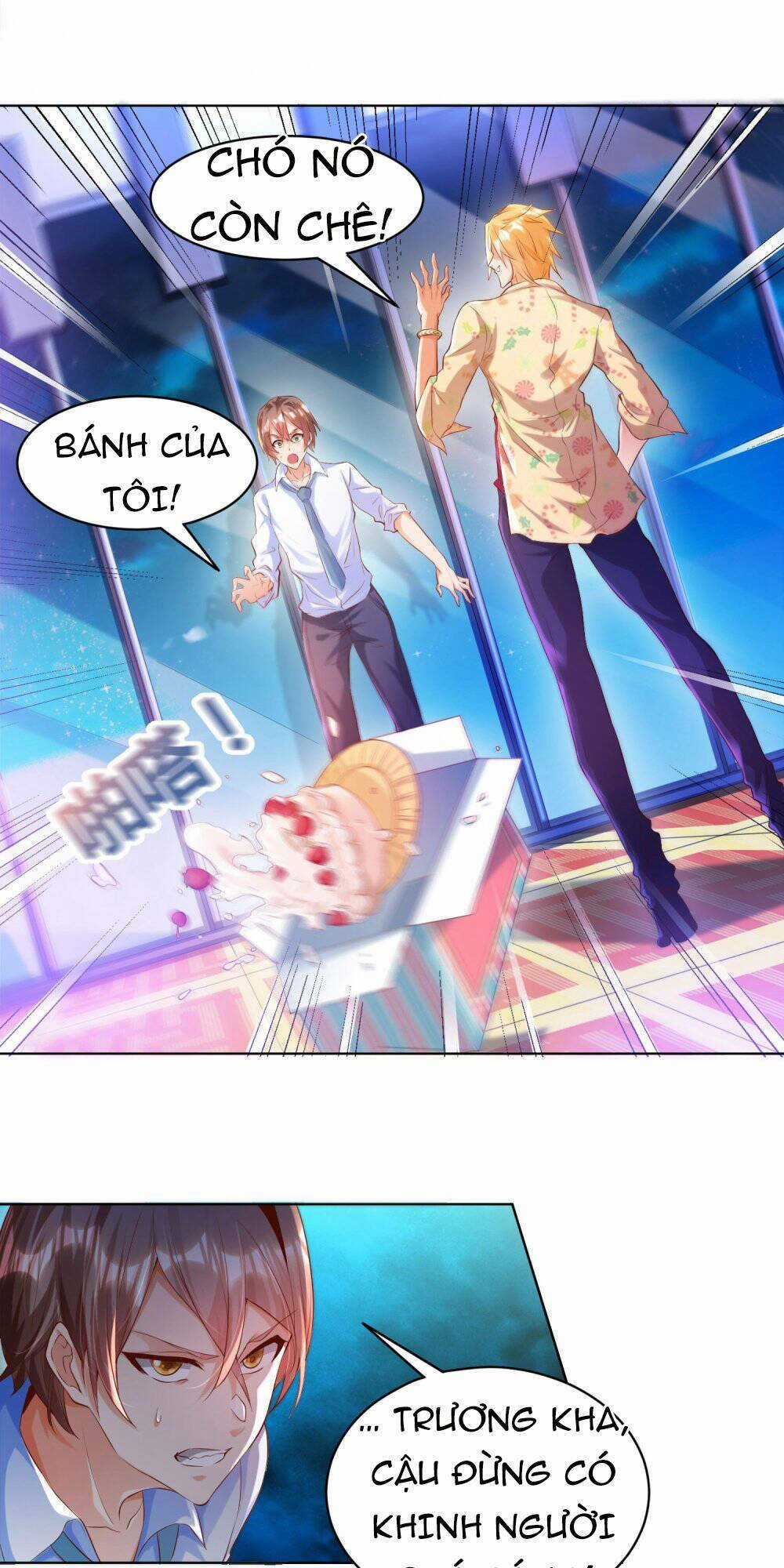 Tôi Luyện Thành Thần Chapter 1 trang 19