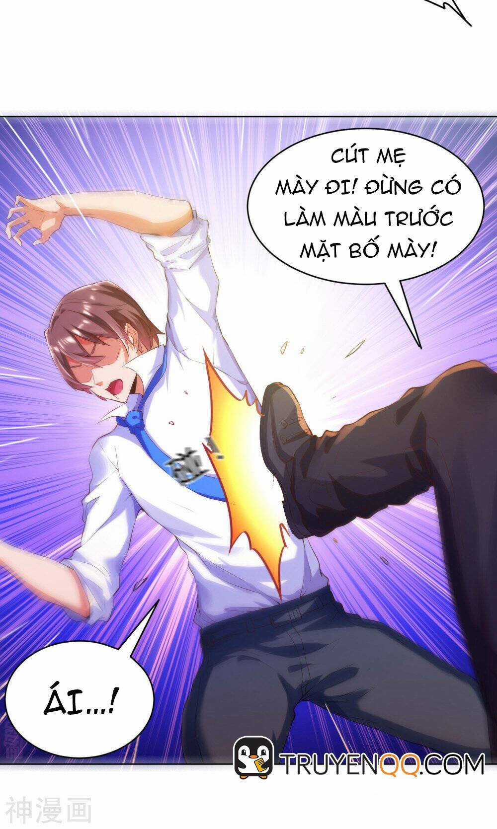 Tôi Luyện Thành Thần Chapter 1 trang 29