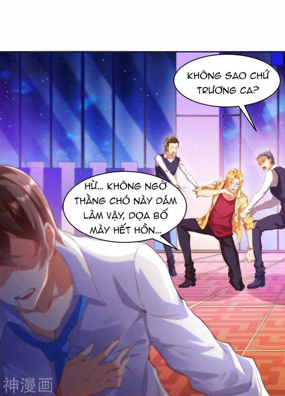 Tôi Luyện Thành Thần Chapter 1 trang 30