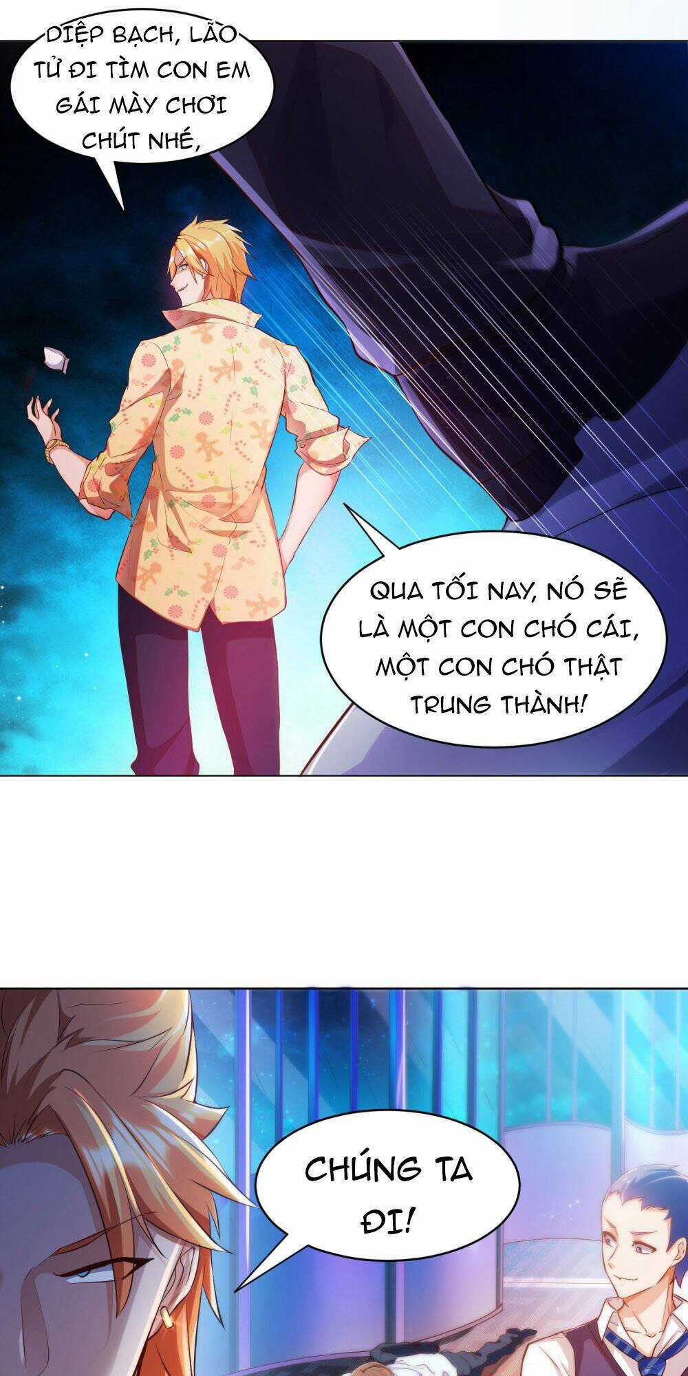 Tôi Luyện Thành Thần Chapter 1 trang 32