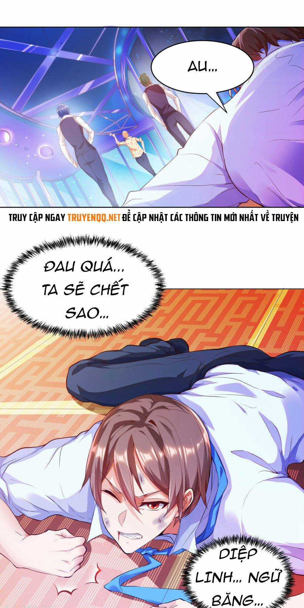 Tôi Luyện Thành Thần Chapter 1 trang 34