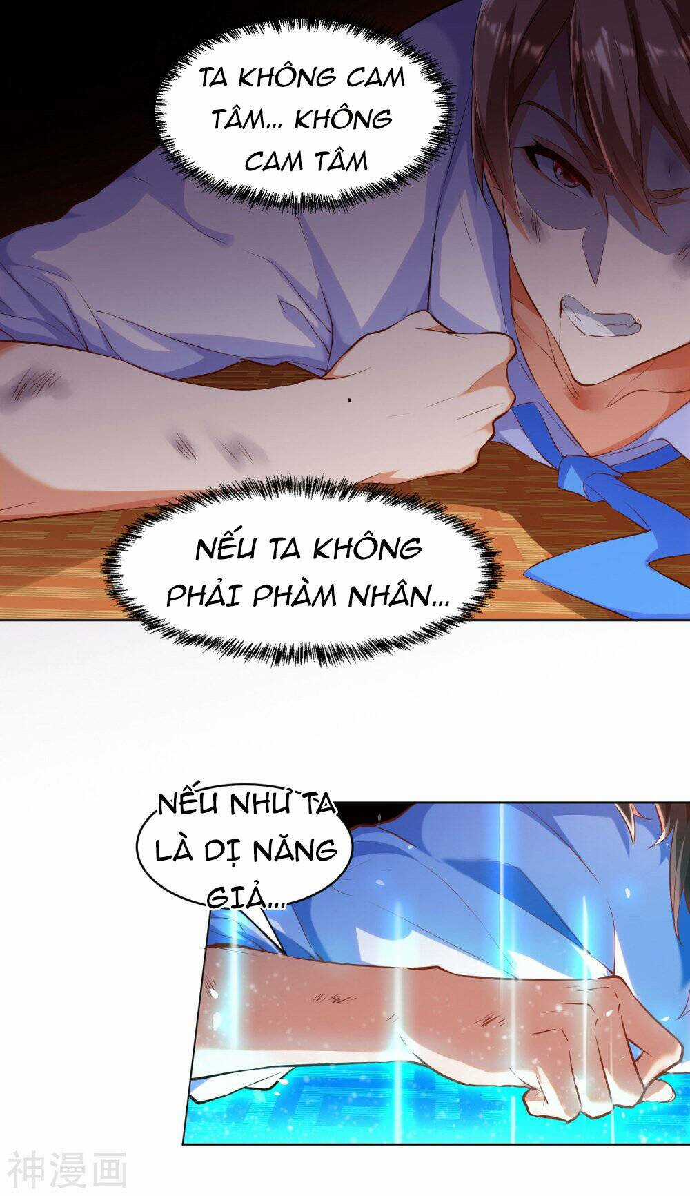 Tôi Luyện Thành Thần Chapter 1 trang 36