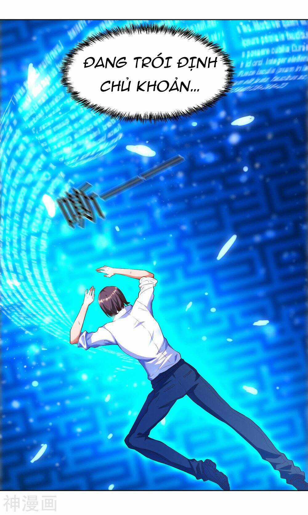 Tôi Luyện Thành Thần Chapter 1 trang 37