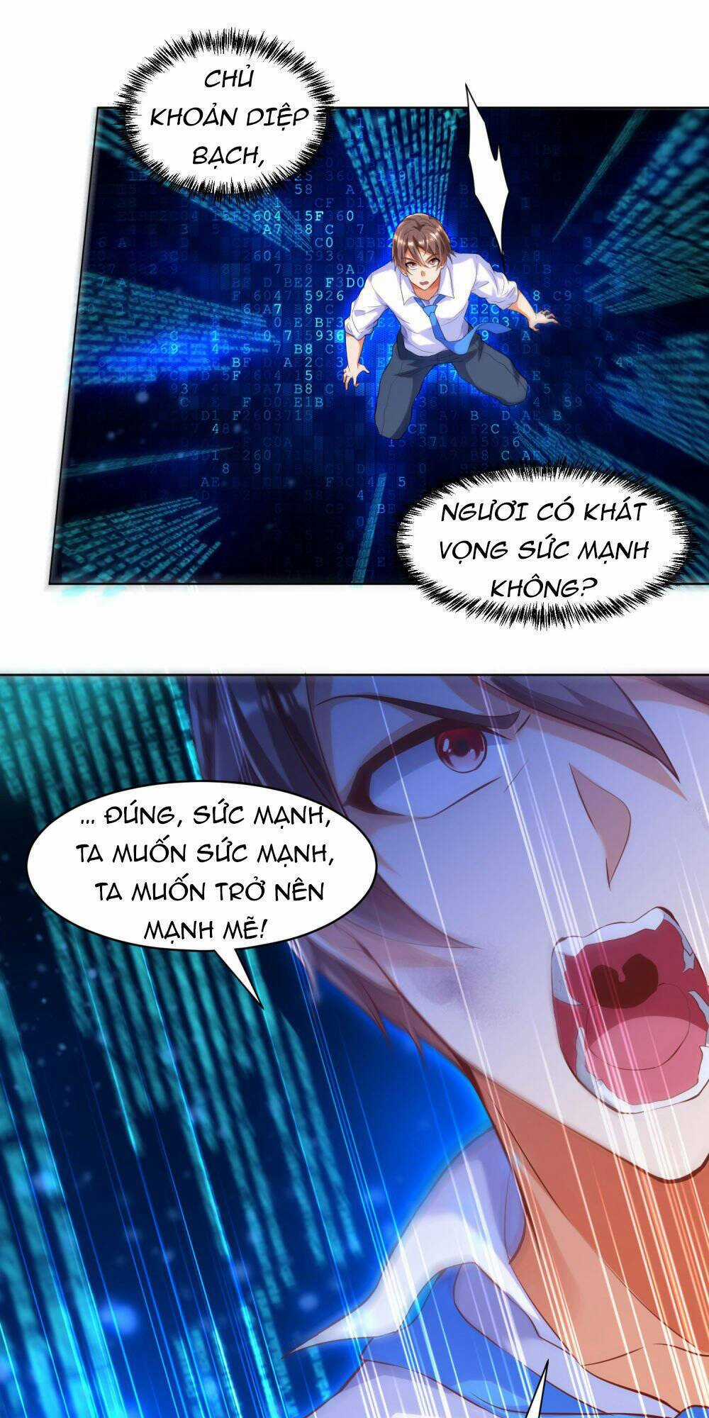 Tôi Luyện Thành Thần Chapter 1 trang 39